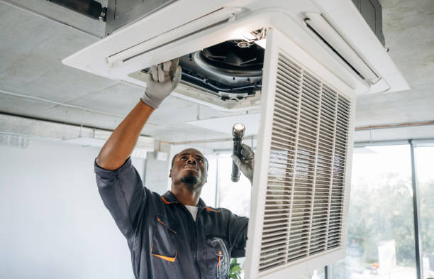 Licensed Heat Pump Repair service in Bolton, MA - FH HVAC